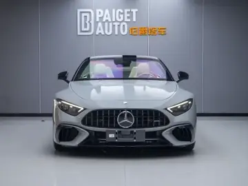 2024 Mercedes-Benz SL-Класс AMG с пробегом 3 000 км