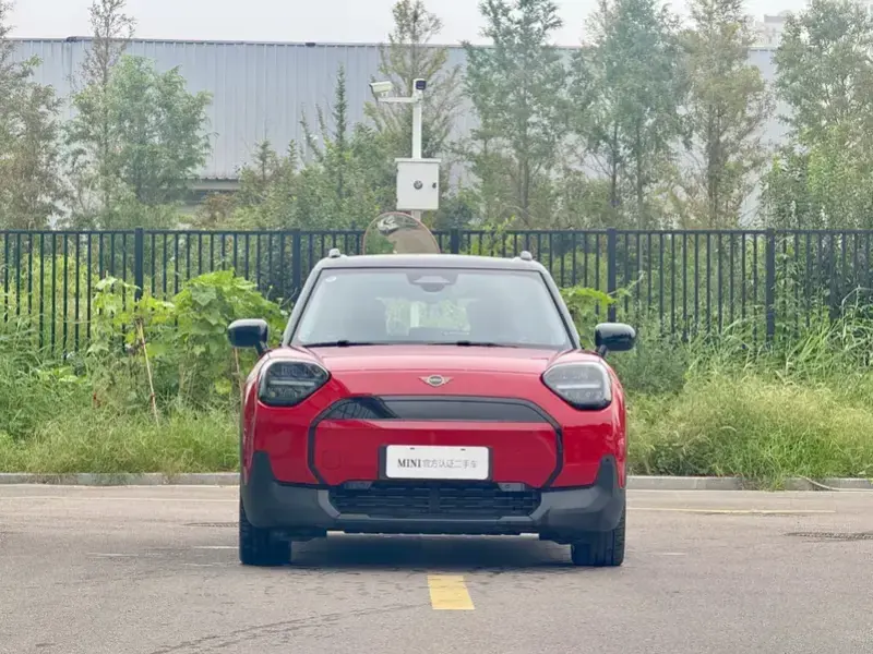 2024 Mini Aceman с пробегом 46 000 км