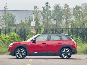 2024 Mini Aceman с пробегом 46 000 км