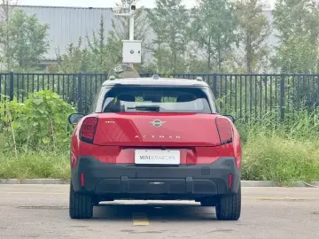 2024 Mini Aceman с пробегом 46 000 км