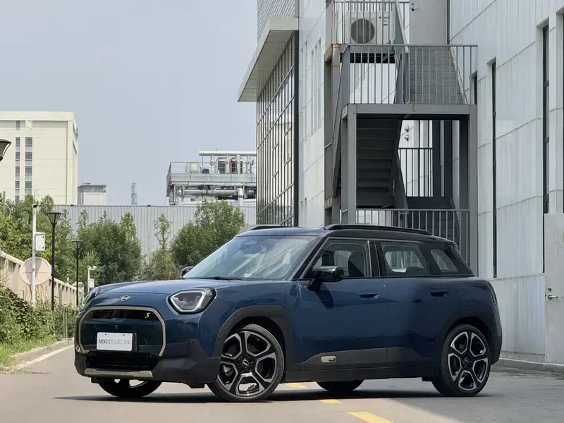 2024 Mini Aceman с пробегом 5 200 км