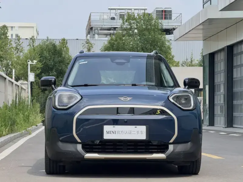 2024 Mini Aceman с пробегом 5 200 км