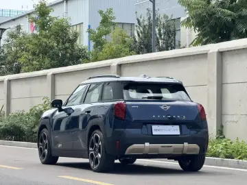 2024 Mini Aceman с пробегом 5 200 км