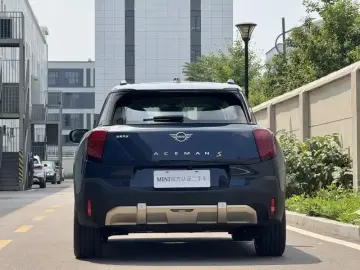 2024 Mini Aceman с пробегом 5 200 км