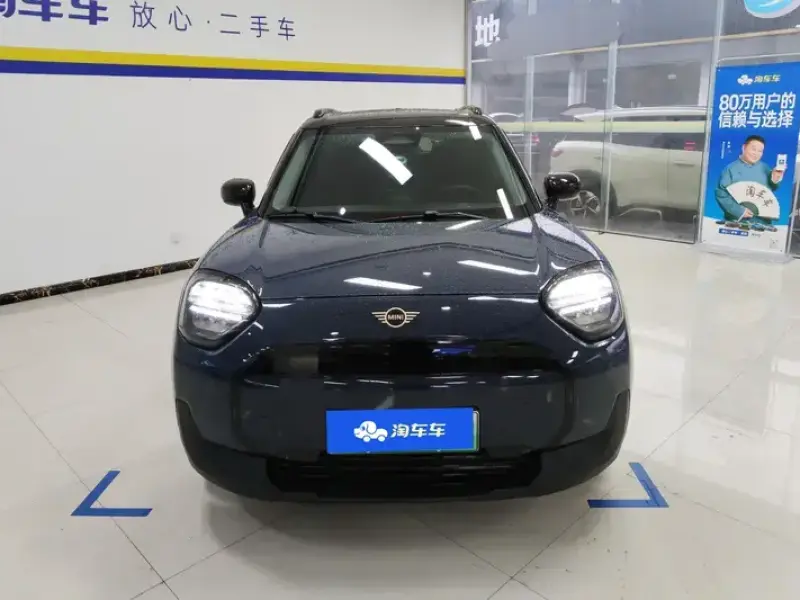 2024 Mini Aceman с пробегом 11 000 км