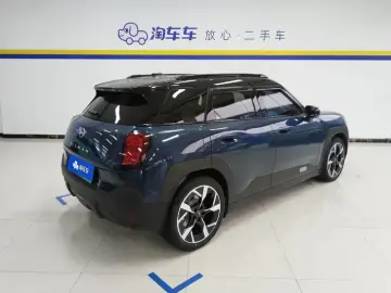 2024 Mini Aceman с пробегом 11 000 км