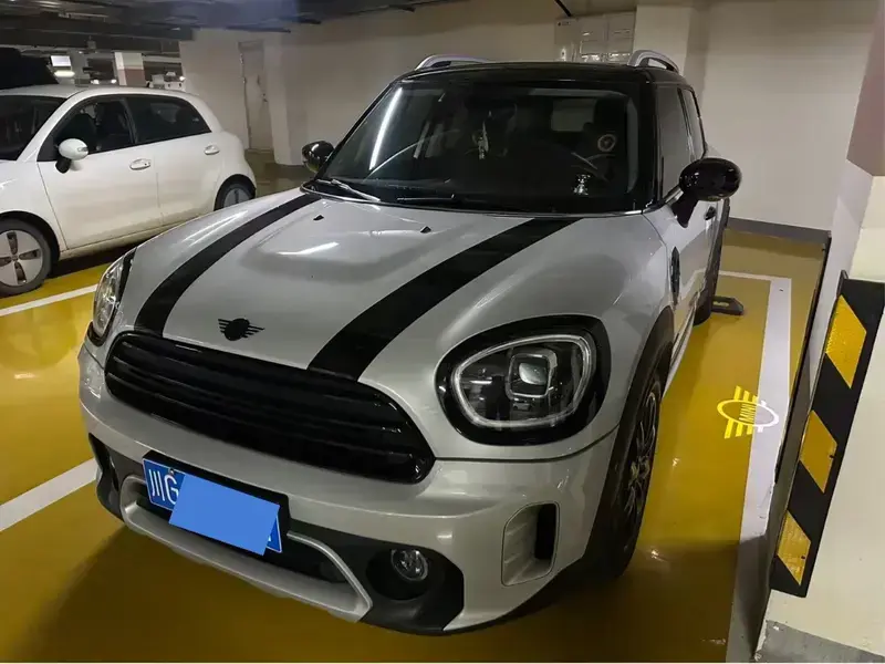 2023 Mini Countryman с пробегом 63 000 км