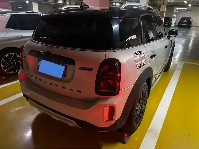 2023 Mini Countryman с пробегом 63 000 км