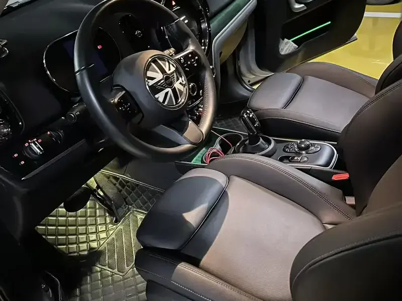 2023 Mini Countryman с пробегом 63 000 км
