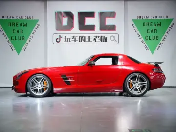 2011 Mercedes-Benz SLS AMG с пробегом 19 900 км