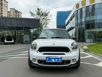 2013 Mini Paceman с пробегом 92 900 км