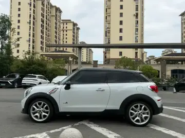 2013 Mini Paceman с пробегом 92 900 км