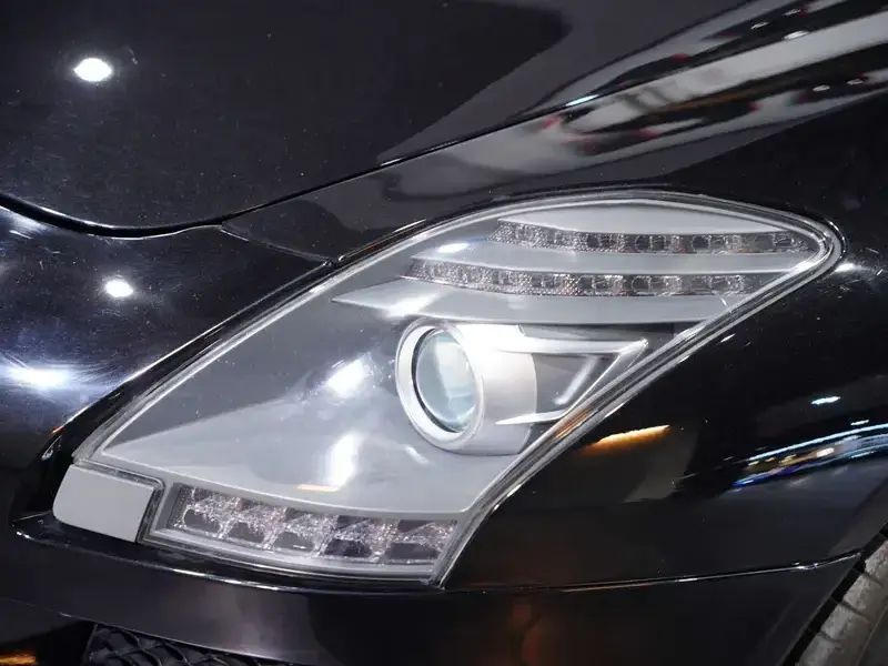 2011 Mercedes-Benz SLS AMG с пробегом 25 500 км