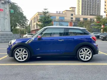 2013 Mini Paceman с пробегом 128 000 км