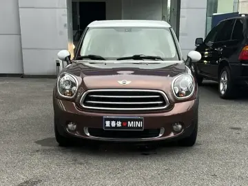 2013 Mini Paceman с пробегом 98 000 км