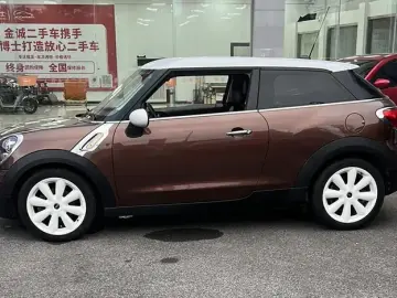 2013 Mini Paceman с пробегом 98 000 км