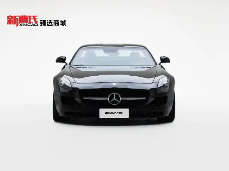 2011 Mercedes-Benz SLS AMG с пробегом 71 000 км