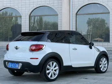 2014 Mini Paceman с пробегом 110 000 км