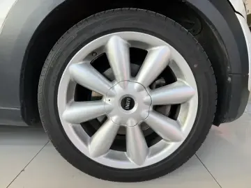 2014 Mini Paceman с пробегом 110 000 км