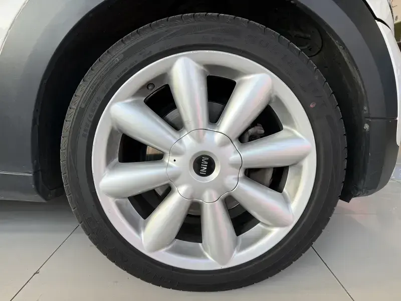 2014 Mini Paceman с пробегом 110 000 км