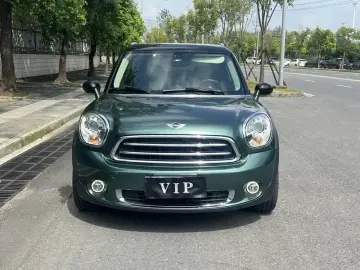 2014 Mini Paceman с пробегом 80 000 км