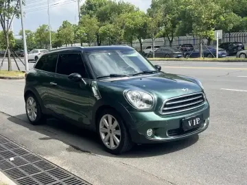 2014 Mini Paceman с пробегом 80 000 км