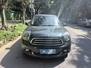 2013 Mini Paceman с пробегом 105 000 км