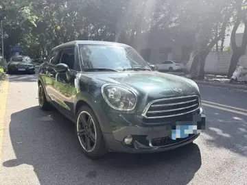 2013 Mini Paceman с пробегом 105 000 км