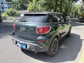 2013 Mini Paceman с пробегом 105 000 км