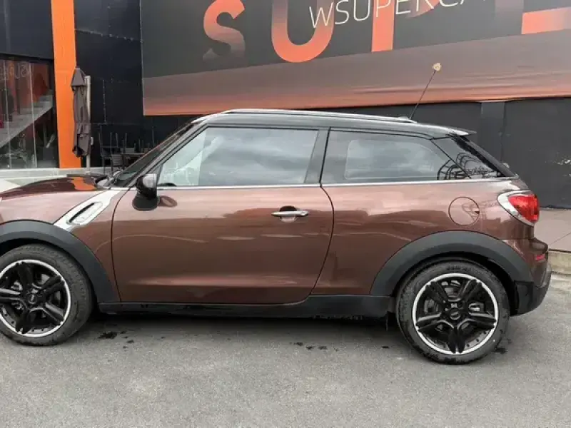 2013 Mini Paceman с пробегом 49 100 км