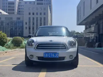 2013 Mini Paceman с пробегом 130 000 км
