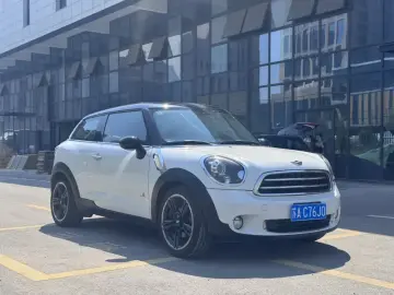 2013 Mini Paceman с пробегом 130 000 км