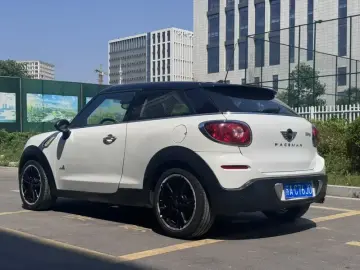2013 Mini Paceman с пробегом 130 000 км