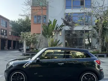 2013 Mini Paceman с пробегом 110 000 км