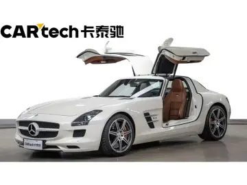 Mercedes-Benz SLS AMG