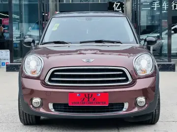 2014 Mini Paceman с пробегом 100 000 км