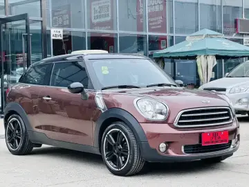 2014 Mini Paceman с пробегом 100 000 км