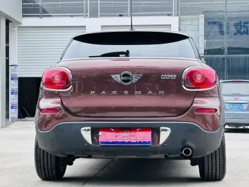 2014 Mini Paceman с пробегом 100 000 км