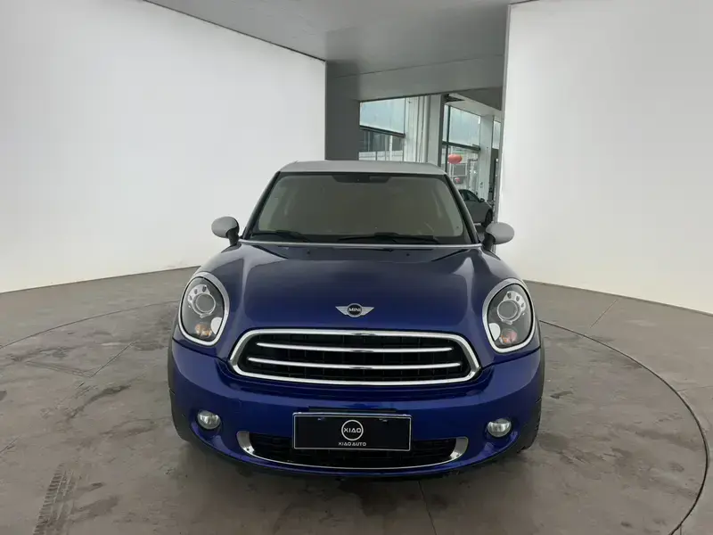 2013 Mini Paceman с пробегом 78 000 км