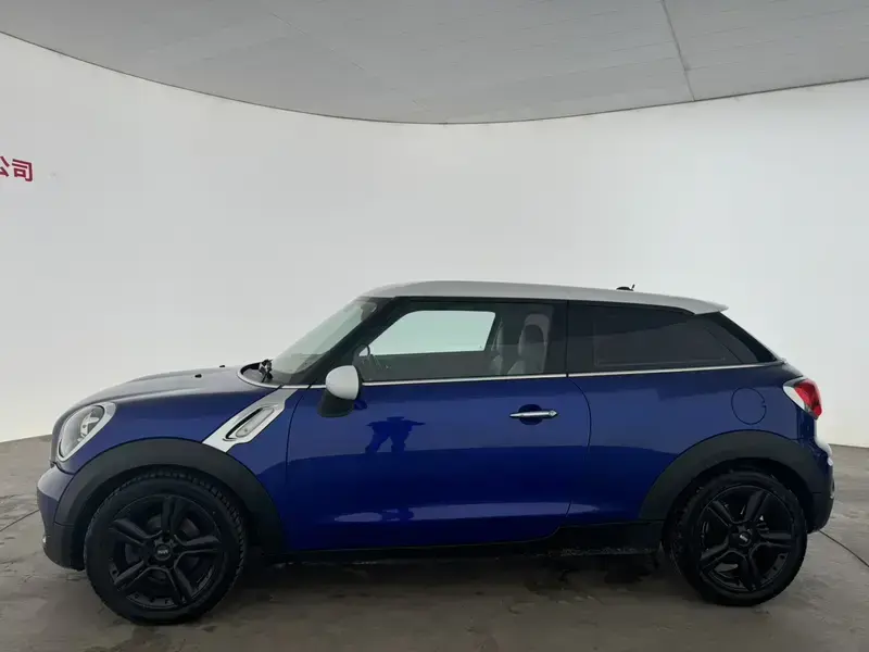 2013 Mini Paceman с пробегом 78 000 км