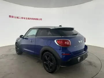 2013 Mini Paceman с пробегом 78 000 км