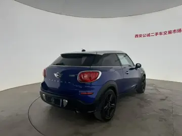 2013 Mini Paceman с пробегом 78 000 км
