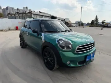 2013 Mini Paceman с пробегом 85 000 км