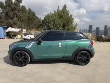 2013 Mini Paceman с пробегом 85 000 км