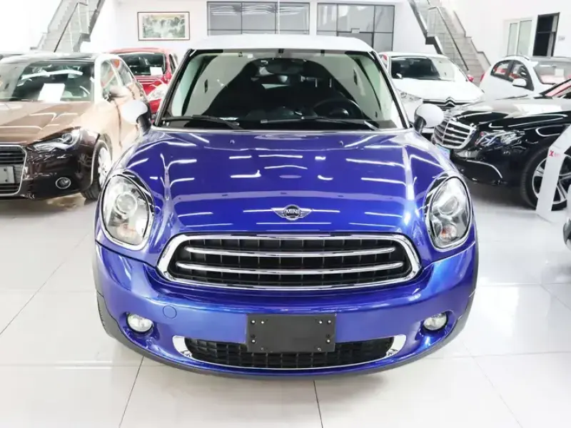 2013 Mini Paceman с пробегом 104 000 км