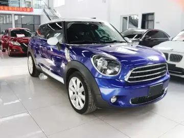 2013 Mini Paceman с пробегом 104 000 км