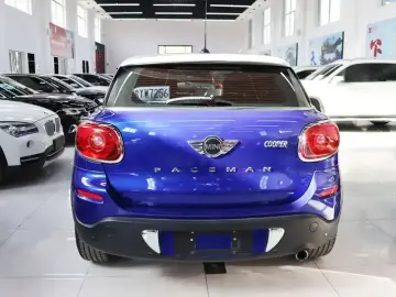 2013 Mini Paceman с пробегом 104 000 км