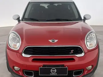 2014 Mini Paceman с пробегом 89 000 км