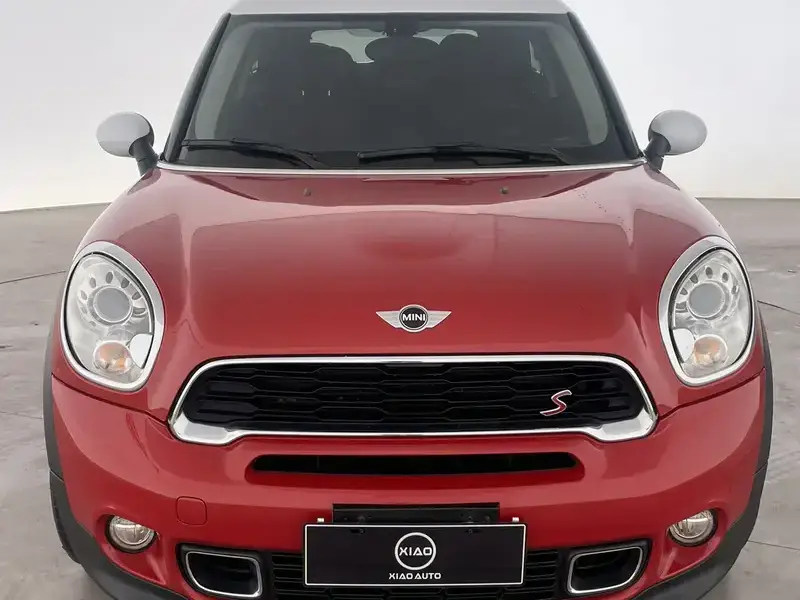 2014 Mini Paceman с пробегом 89 000 км