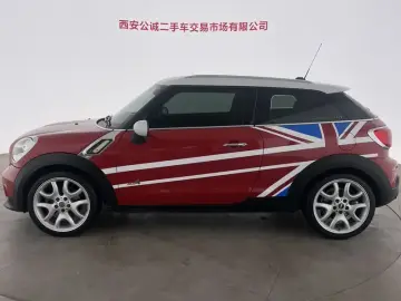 2014 Mini Paceman с пробегом 89 000 км